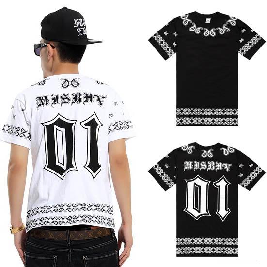New Hip Hop Mens Unisex Cool T Shirt DJ Dance HipHop Nightclub Fashion ...