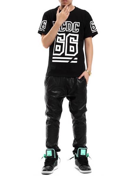 New Hip Hop Mens Unisex Cool T Shirt DJ Dance HipHop Nightclub Fashion ...