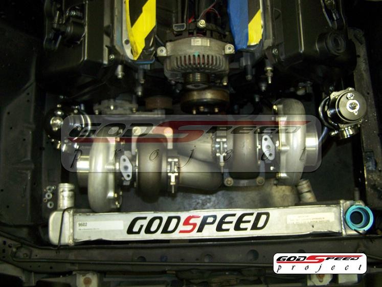 Ford v10 turbo charger #10