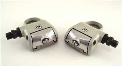 Vintage Shimano 105 SC pedals PD-1056 Rennrad Pedale