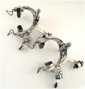 Frein Shimano Dura Ace B-210 / longue portée / 341 g / argent / 1974