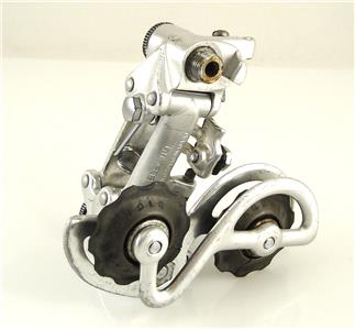 Vintage Campagnolo Nuovo Record Rear Derailleur Patent 76 plus Ex