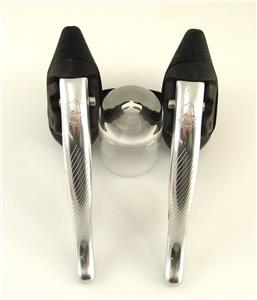 パーツ CAMPAGNOLO MIRAGE 9s Ergopower Campagnolo Mirage 9 Speed Shifters | eBay