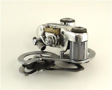 Dérailleur Avant Shimano 600 FD-6100 – NOS, Vintage, Montage Collier (neuf Boîte)