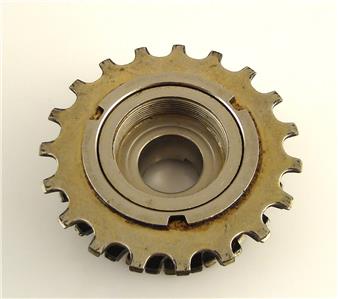 Shimano Dura-Ace 5 Vitesses - Pignon Libre 14-19 Dents - Vintage - Bon état