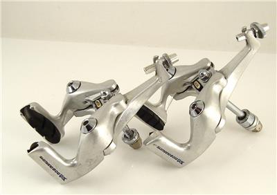 Shimano 600AX Group with Golden Arrow Crank Road Bike Shimano 600AX Group with Golden Arrow Crank Road Bike