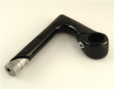 Potence De Vélo De Route Modolo – Aluminium 25,8 Mm – Fabriquée En Italie Années 90