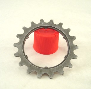 Campagnolo Super Record Alloy - Pignon 7 Vitesses (5 Pignons) - Vélo Route Alu