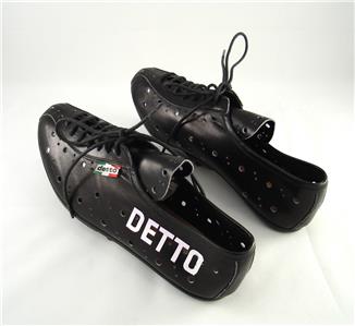 デットピエトロ detto pietro ビンテージサイクリングシューズ