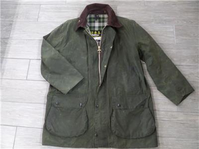 barbour border sage