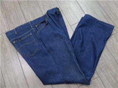 lee work jeans