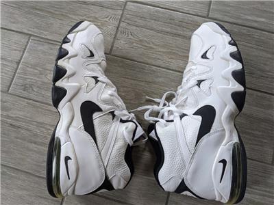 vintage nike basketball shoes