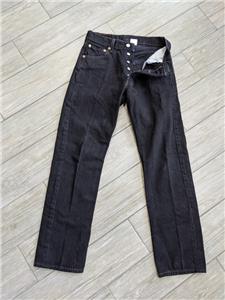 levis 501 29x30