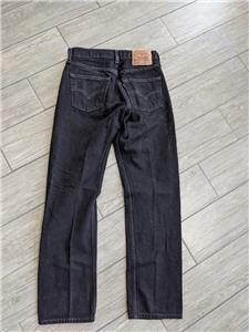 levis 501 29x30
