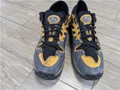 1999 vintage NIKE ACG trainer AIR EXPLORAID shoes 12.5 trail running | eBay