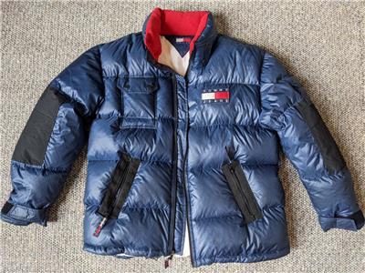 Vintage tommy hilfiger jacket ebay outlet