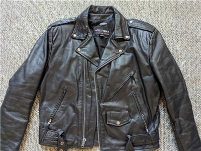ジャケット・アウター 90's Wilsons leather real leather jacket 1148425195_tp.jpg