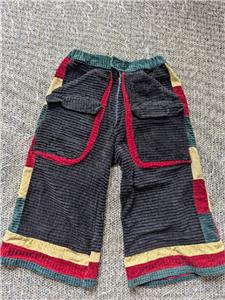 パンツ 1990s lace pants w/liner shorts 61EaoPTHkvL._AC_SX522_.jpg