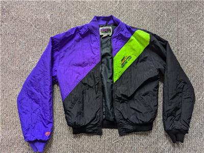 vintage ARCTIC CAT snowmobile jacket LT insulated layer 1990s top