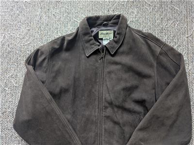 m*z様 00s Eddie Bauer real leather car co m*z様 00s Eddie Bauer real leather car co