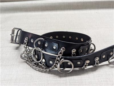 トップス theredthread S logo belt tops black トップス theredthread S logo belt tops black トップス theredthread