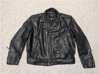 ジャケット・アウター 90's Wilsons leather real leather jacket 1173968854_tp.jpg