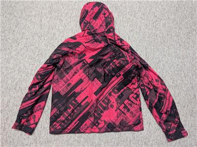 vintage Y2K ski jacket OAKLEY snowboard L parka coat HOODED