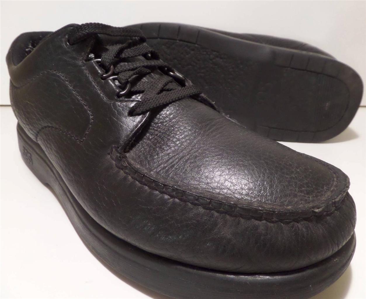 SAS Comfort Shoes free BOUT TIME Black 11 M | eBay