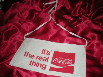 Coke Apron