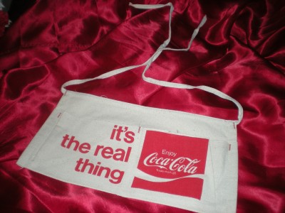 Coke Apron
