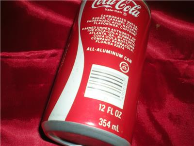 31 Coca Cola Can Label - Labels Database 2020