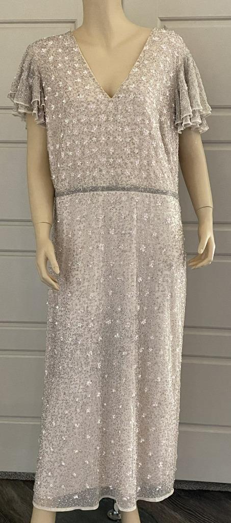 knee length dresses for ladies Ladivine Dress CD0240 main image 0