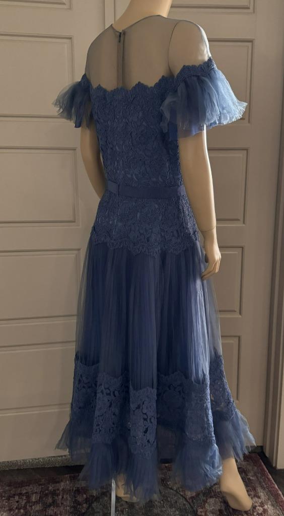 新品☆ TADASHI SHOJI サイズ8 新同 XXS Tadashi Shoji ドレス FN11120XN（Dresses | Gowns