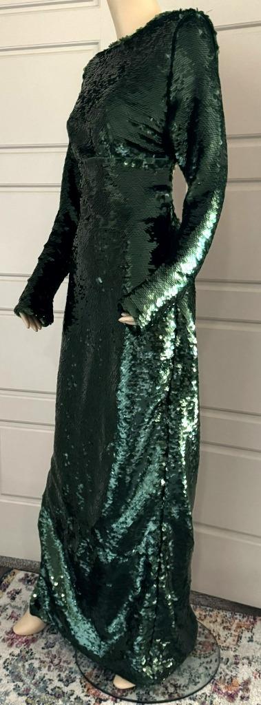 knee length dresses for ladies HOUSE OF CB Charmaine Corset Maxi Dress  Luxe by Kan