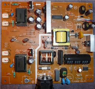 Repair Kit, Acer P221W, LCD Monitor, Capacitors, Not the Entire Board