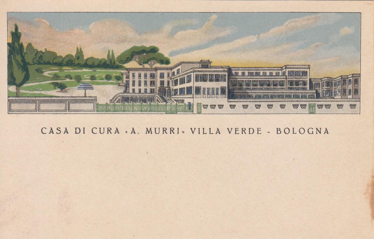 C230 Bologna Casa Di Cura A Murri Villa Verde Ebay