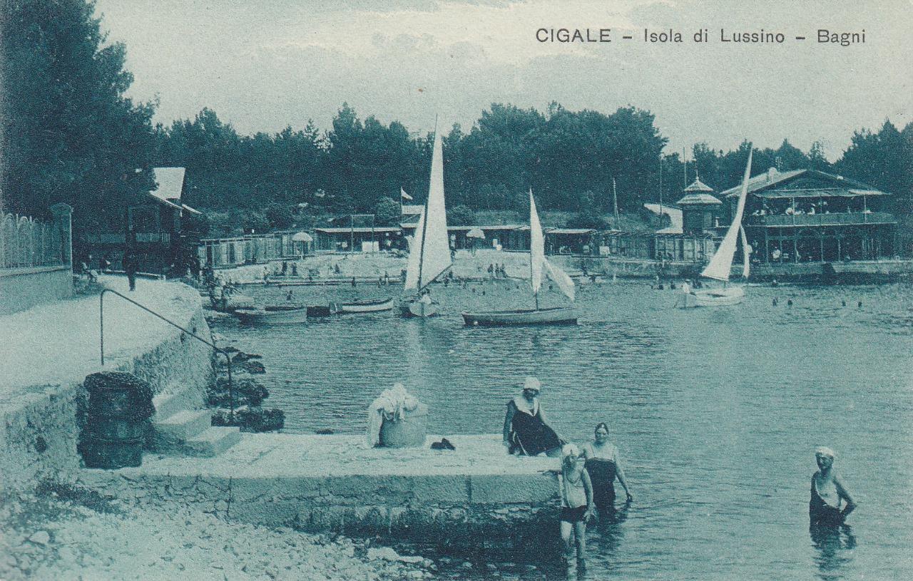 A7269 Croatia Oranges Island Mali Losinj Sky Cikat The Bathrooms Ebay