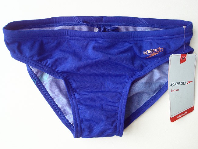 Lot 3 Speedo Boys Youth Brief Bikini Swimsuit Blue Size 28 | eBay