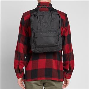 【chimo】 New Women Men Fjallraven Backpack Re-Kanken 23548 Classic Regular