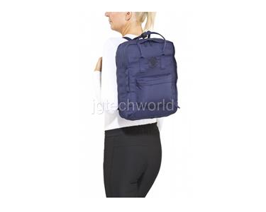 New Women Men Fjallraven Backpack Re-Kanken 23548 Classic Regular