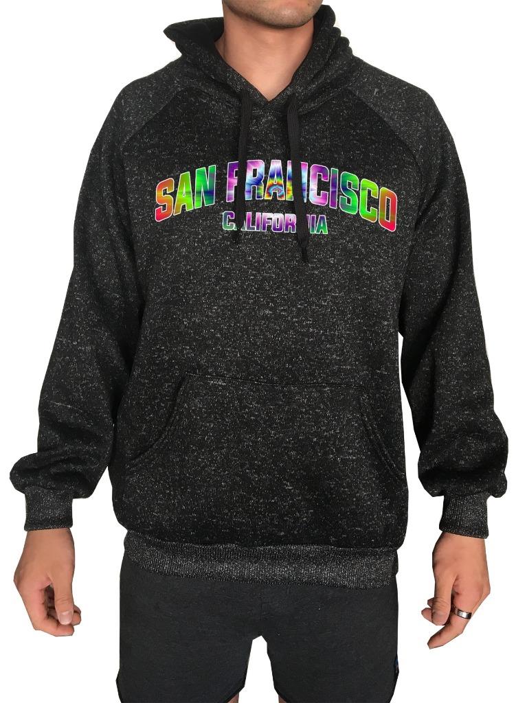 Nuevo con etiquetas Sudadera con Capucha Sudadera con Capucha Divertida Hipster Tri Mezcla para Hombres Impreso Unisex - Imagen 9 de 12