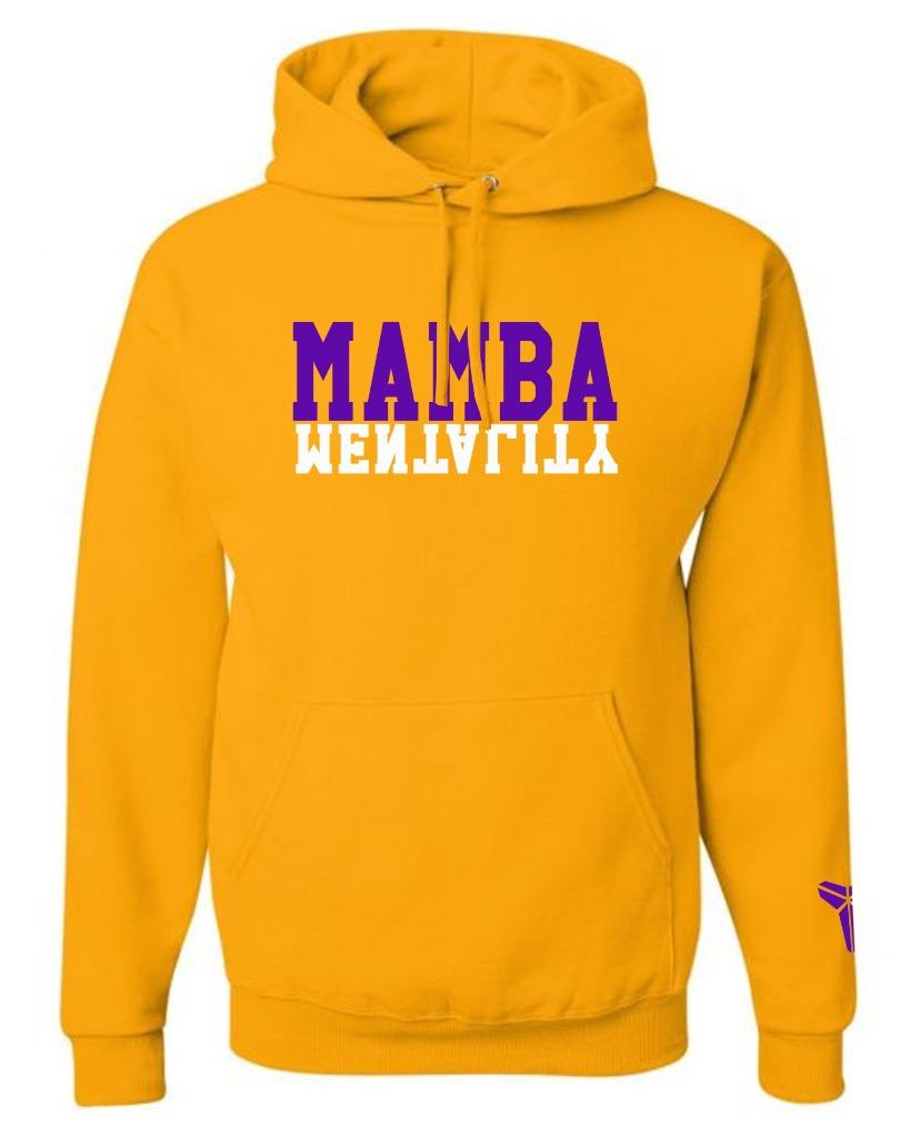 NW Mamba Mentality Kobe Bryant Legend Basketball Funny Hipster Pullover ...