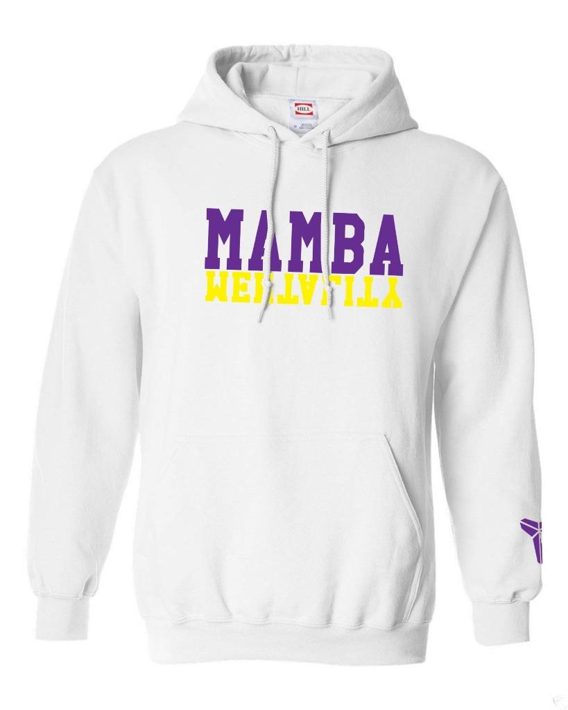 kobe bryant pullover