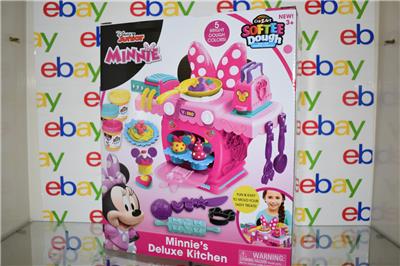 minnie softee dough kitchen