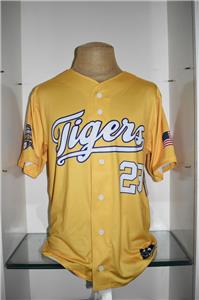 TIGERS　BASEBALL　2023 Josh Smith Seeks to Enhance LSU's World Series Legacy – LSU