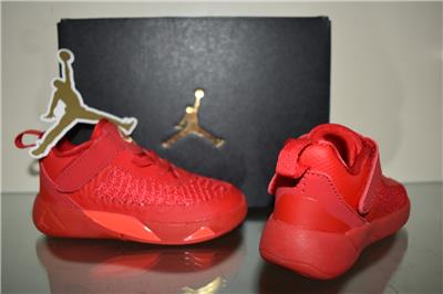Jordan Luka 1Toddler Kids' Basketball Shoes DR6085 676 Red