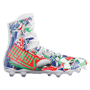 illinois football cleats