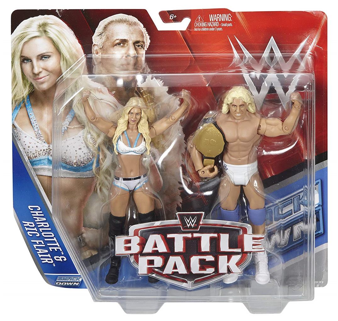 wwe toys charlotte flair