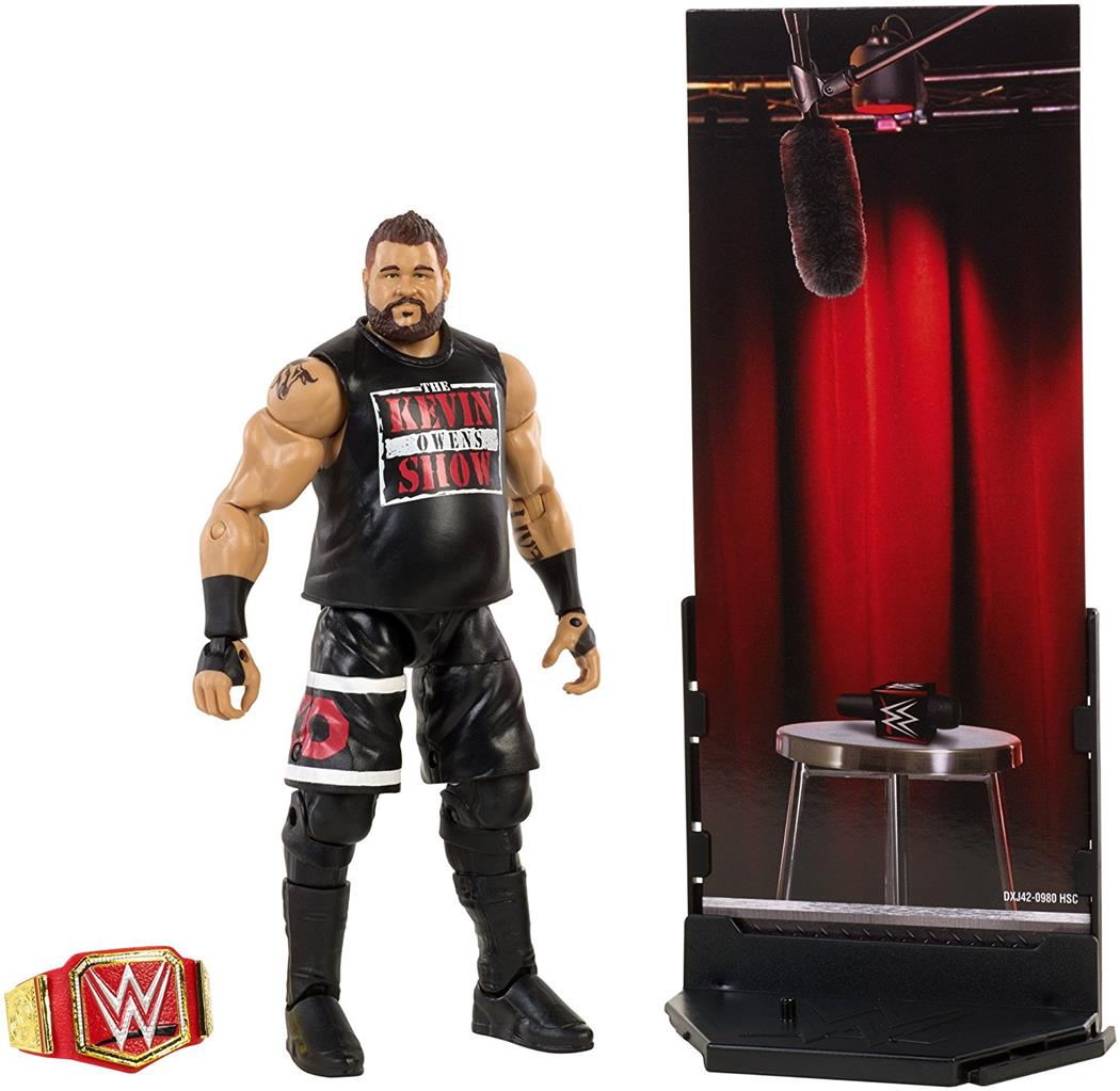 mattel creations kevin