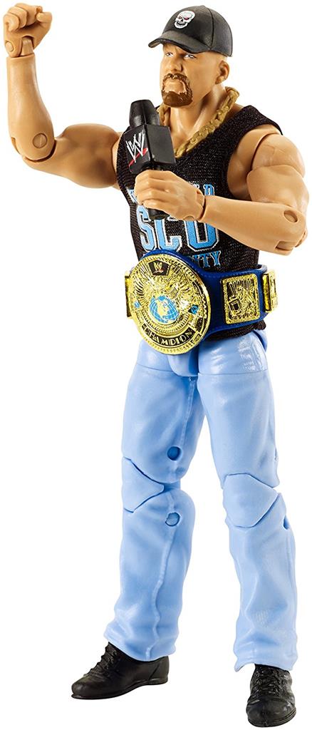 wwe ultimate edition wave 9 stone cold steve austin action figure